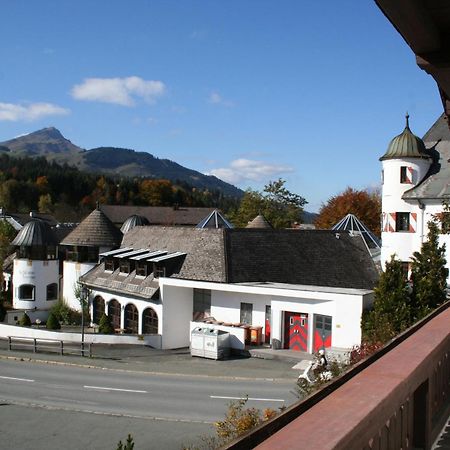 Appartements-Christian Fieberbrunn Exterior foto