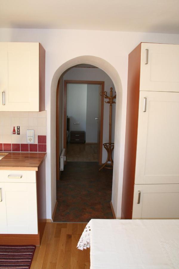 Appartements-Christian Fieberbrunn Exterior foto