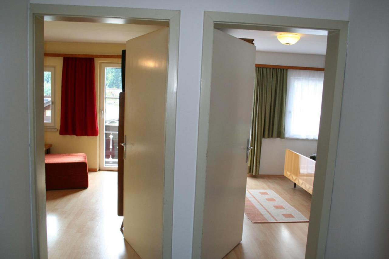 Appartements-Christian Fieberbrunn Exterior foto